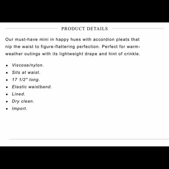 J.Crew | 2 | Grey Skirt City Mini Crinkle - Picture 4 of 8